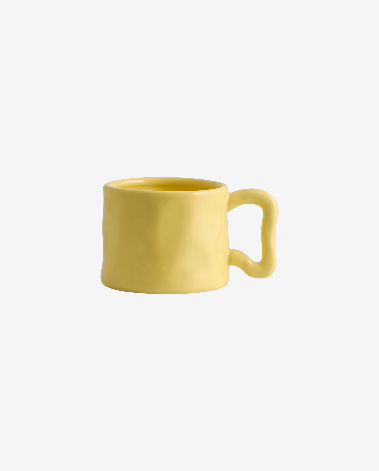 WASABI cup - yellow