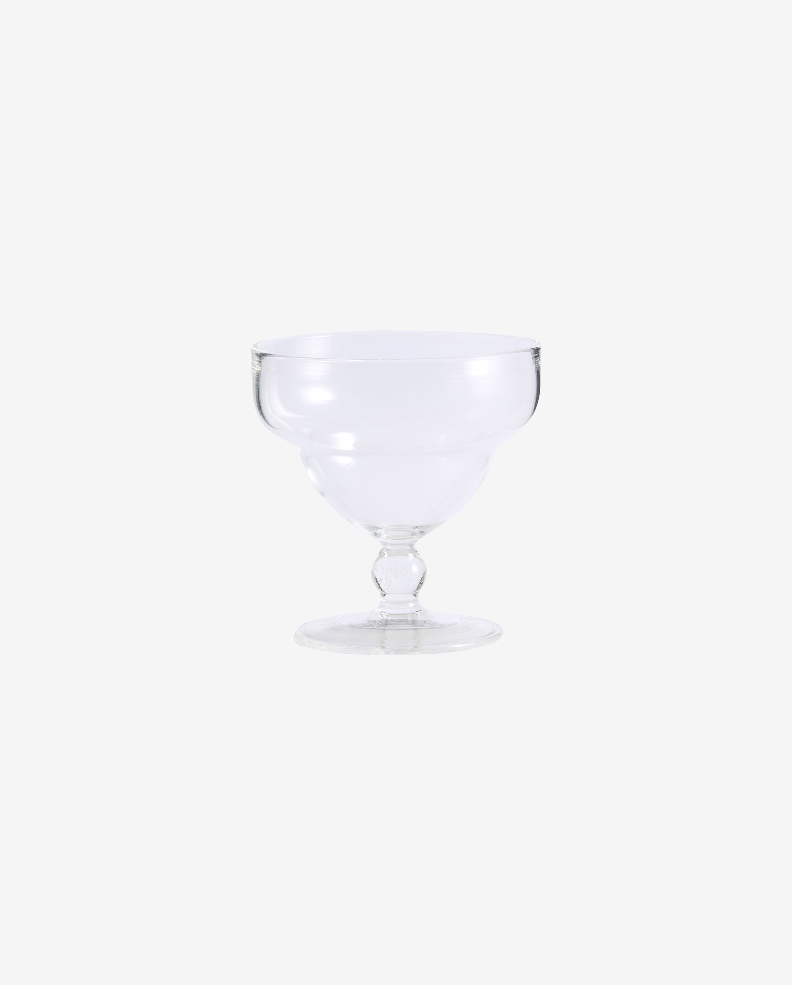 CROCUS Glas - klar