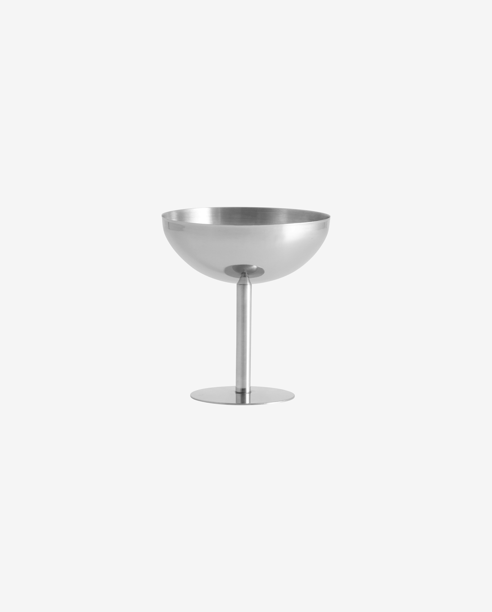 LUCIDA Eiskelch - Chrom-Finish