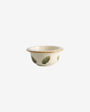 Atelier FORMA - OLEA Schale mit Rand