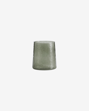 Verre à boire VITA - vert foncé