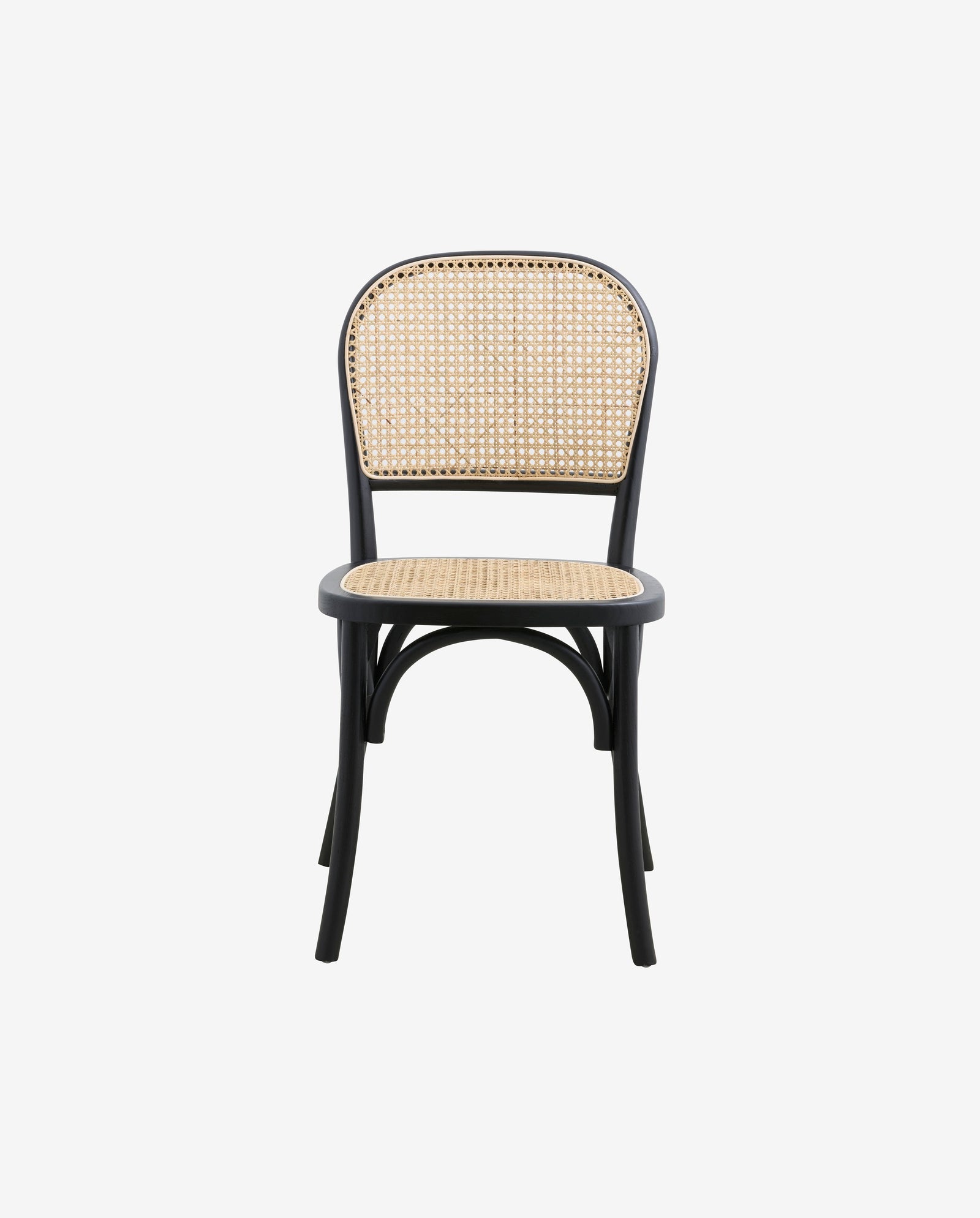 WICKY chair - black