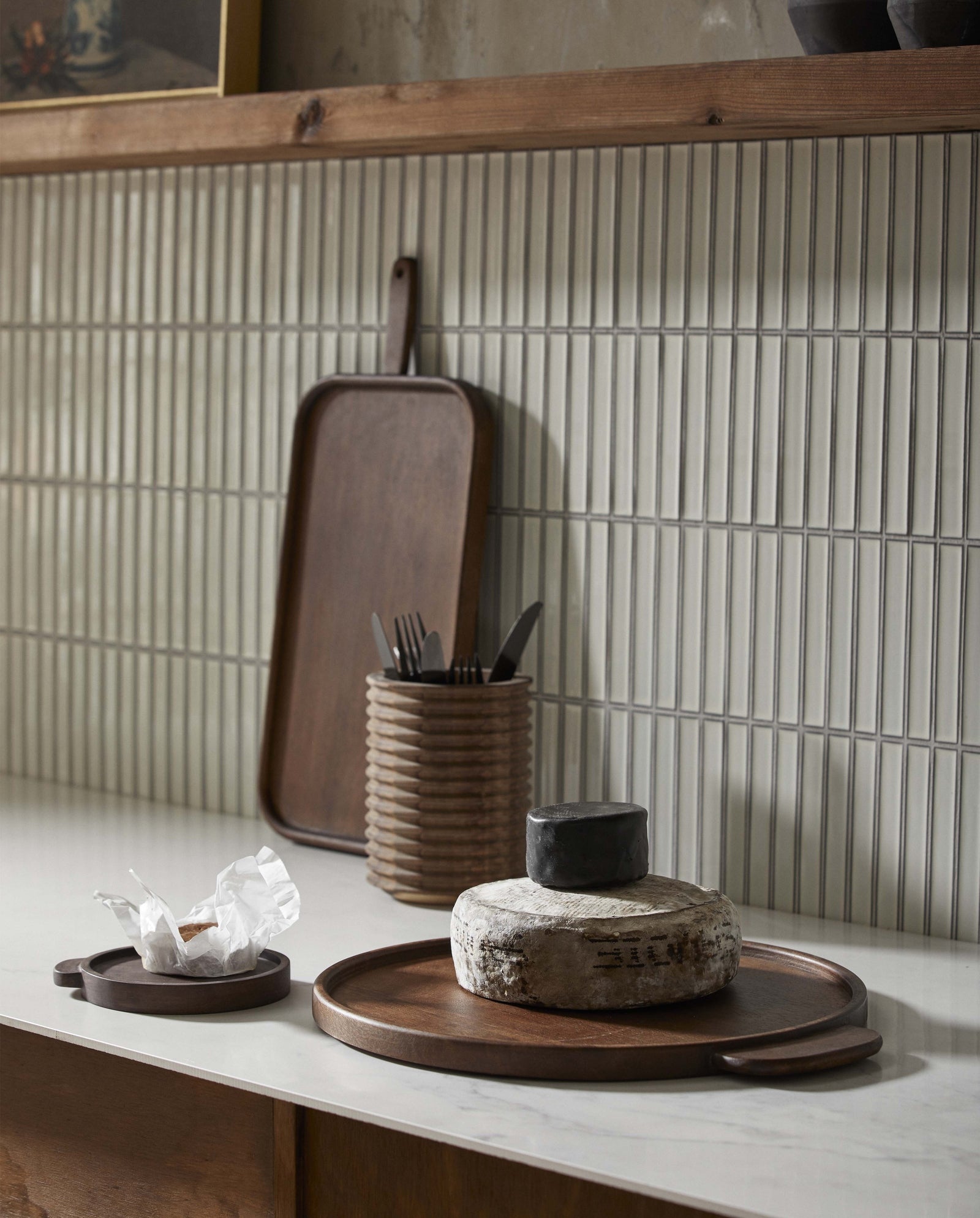 Rangement RASO en acacia