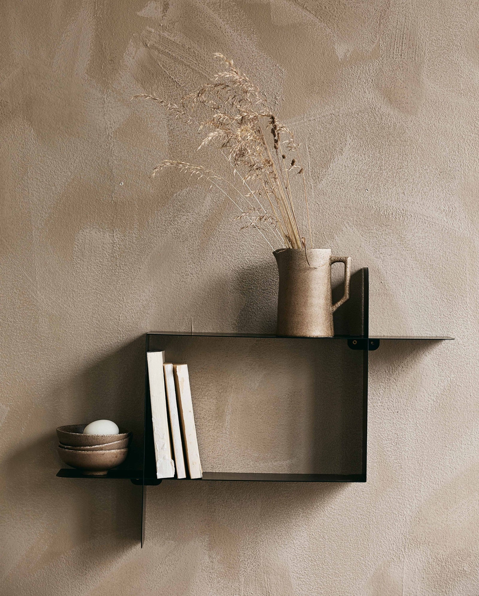MOCA shelf - black