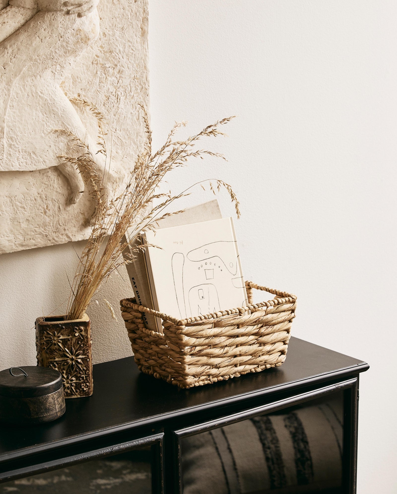 BORIZO storage - black