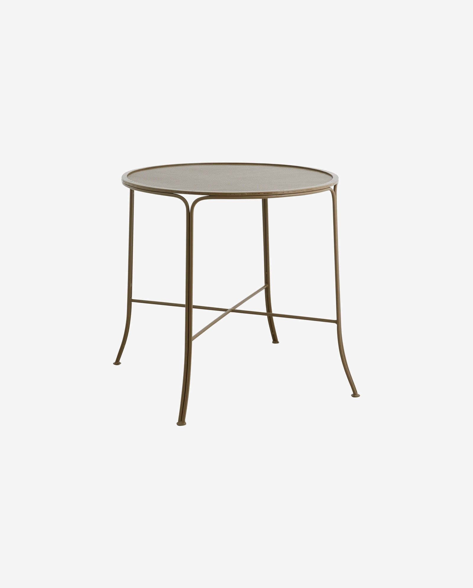 OLIVO havebord, ø75 - grøn