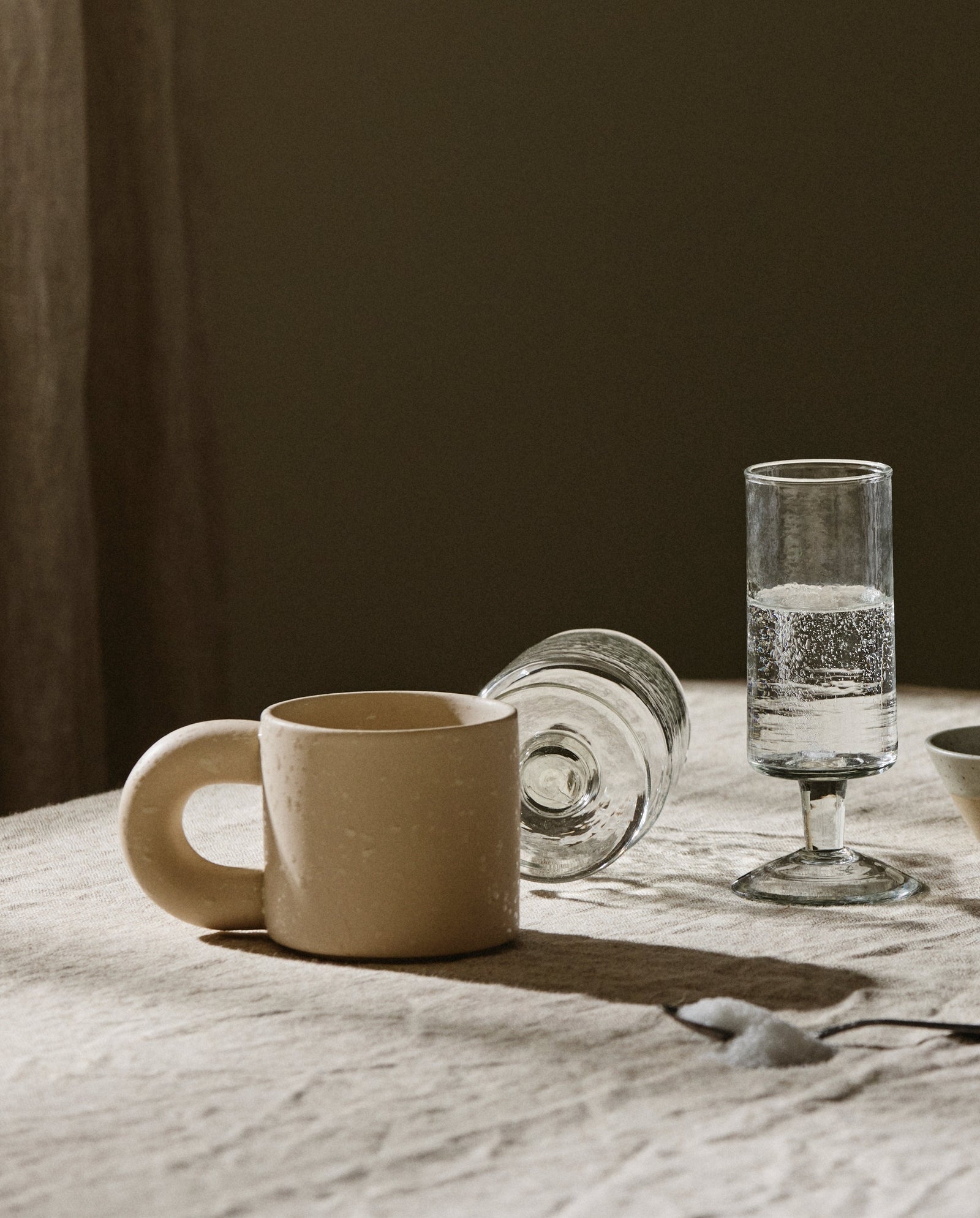 JOSE cup - beige