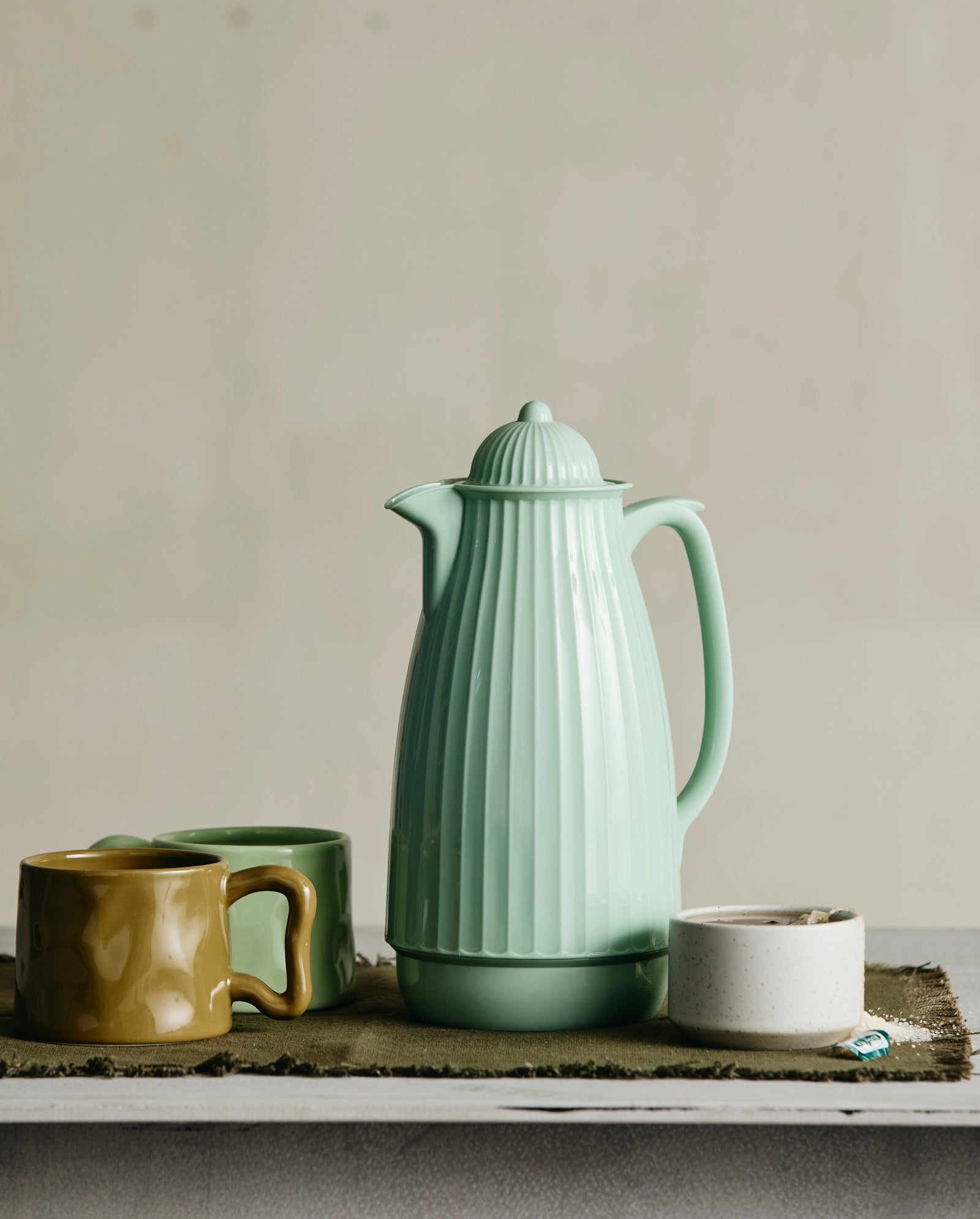 Tasse WASABI - vert