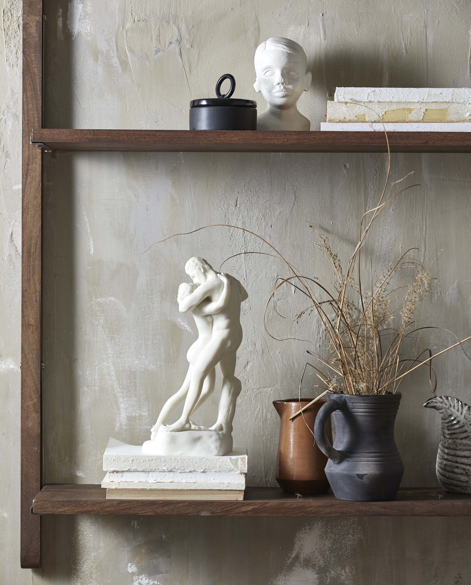 TAZA storage - black