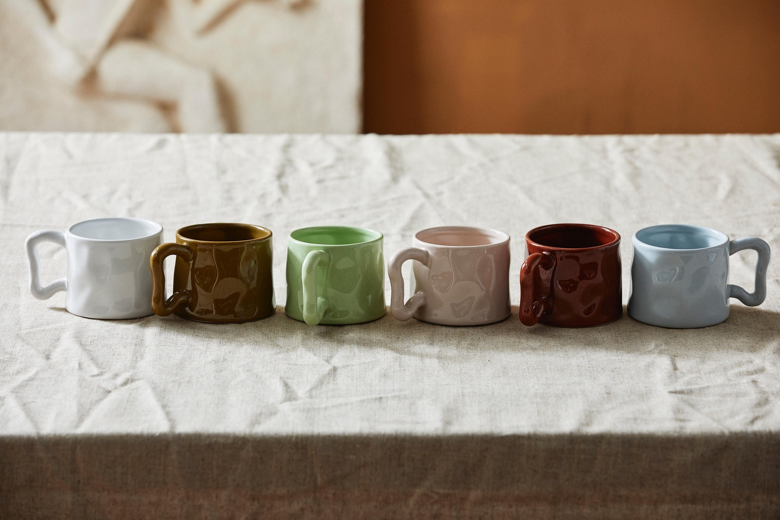 Tasse WASABI - vert clair