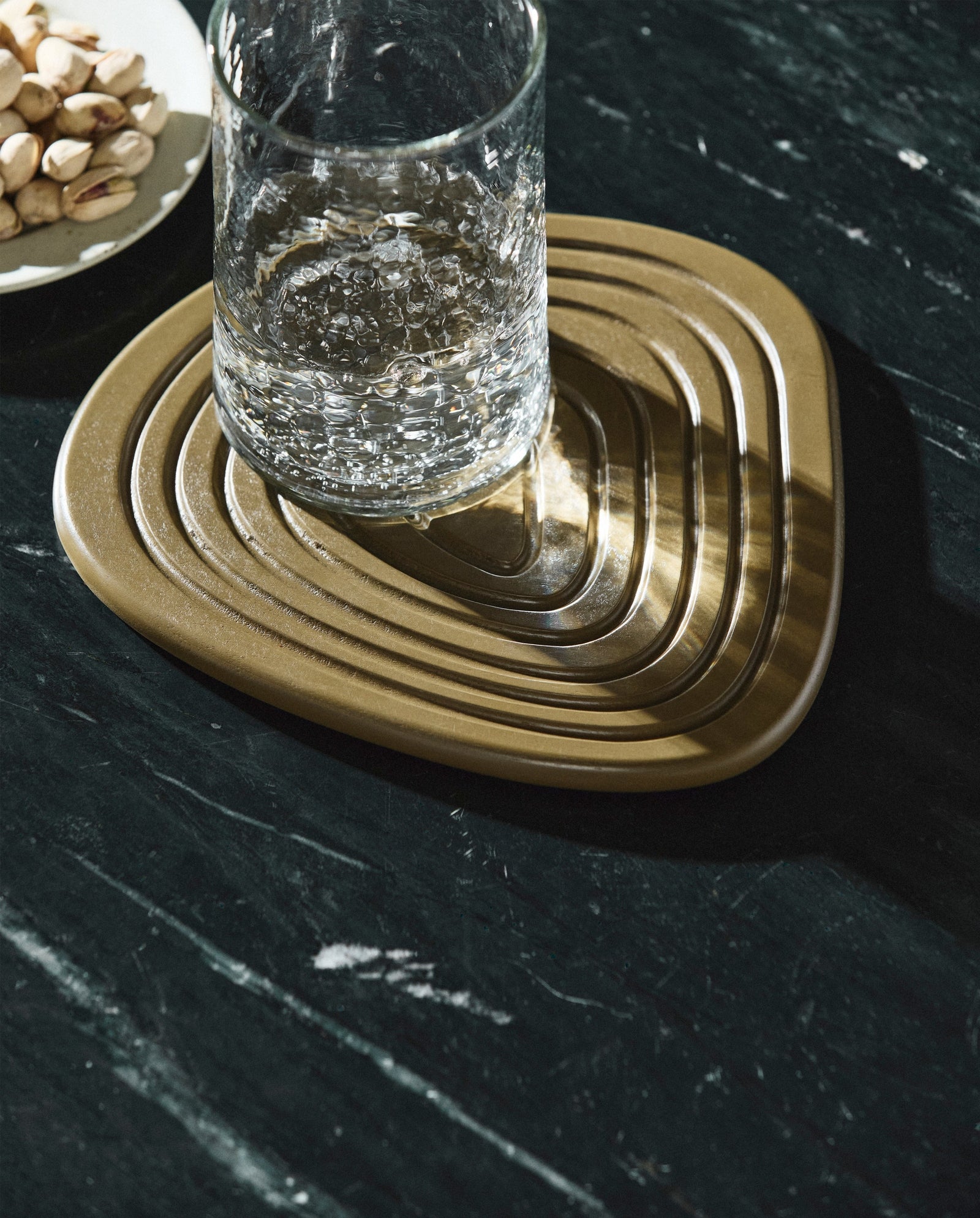 Sous-verre ENOKI - vert
