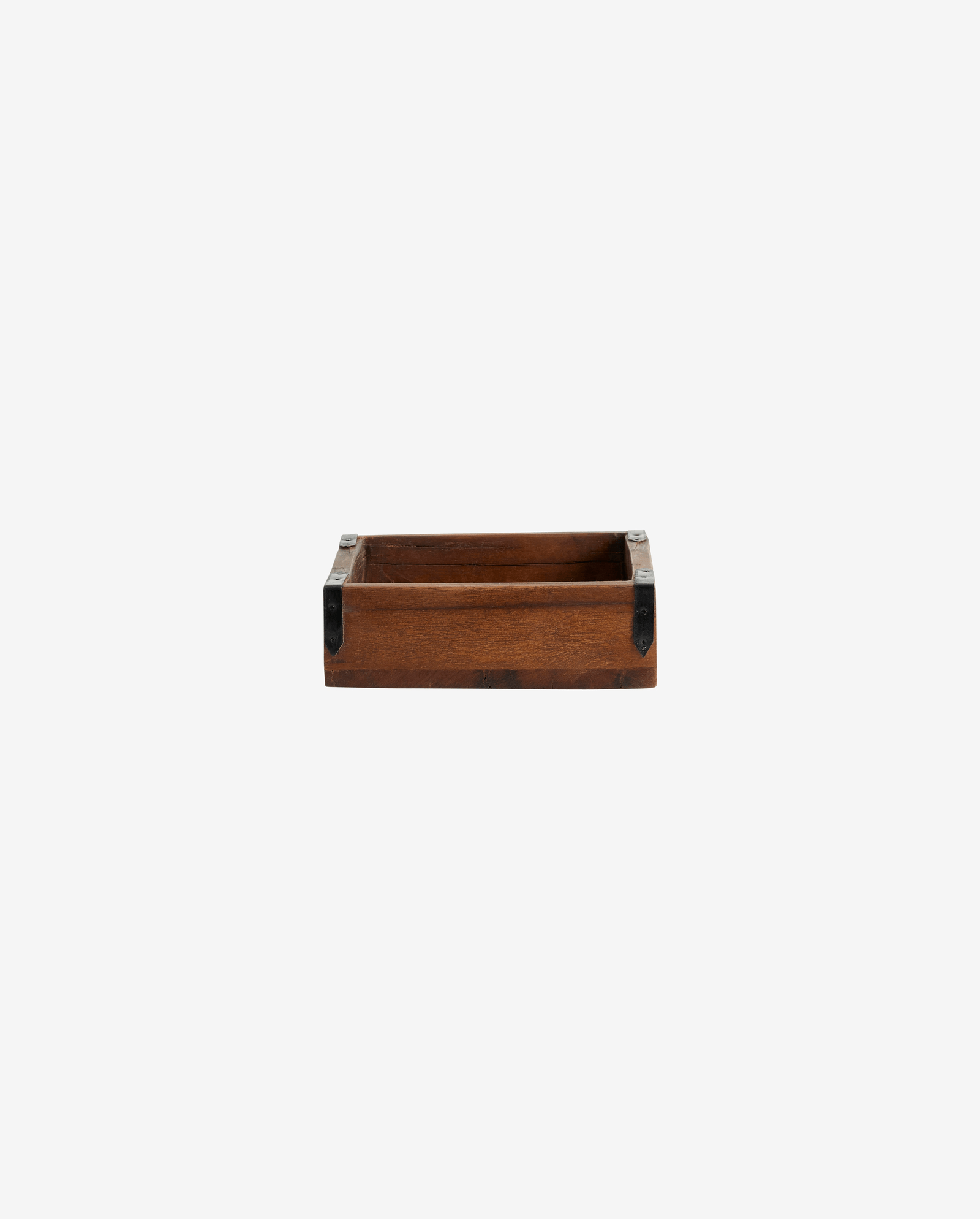 BOLDO Tablett, S, recyceltes Holz - Natur