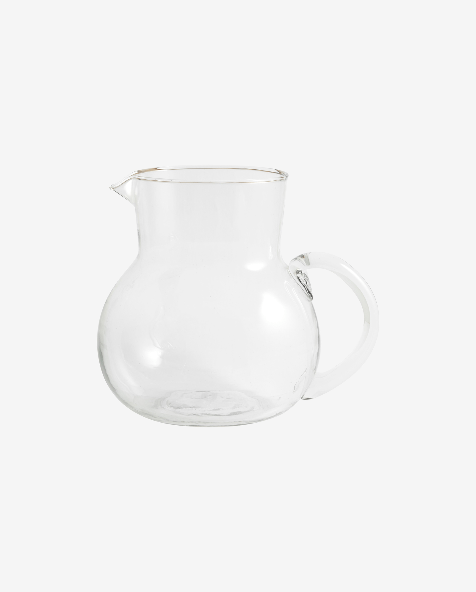 CASSIA jug, L - clear