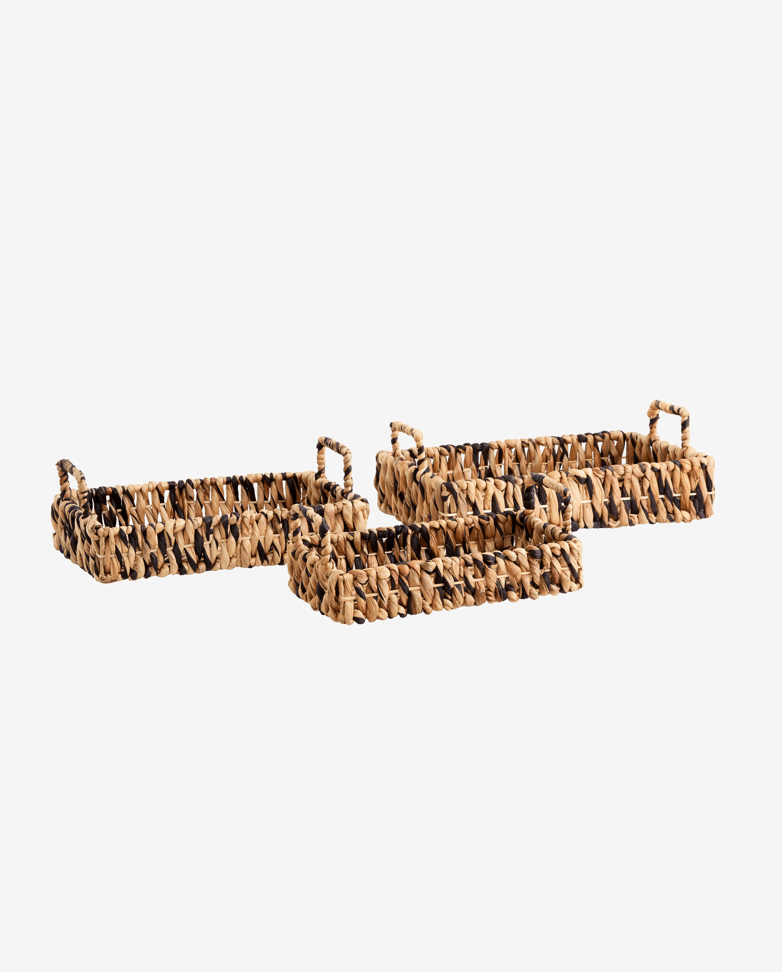 COLMAR Korb, Set mit 3 - Natur
