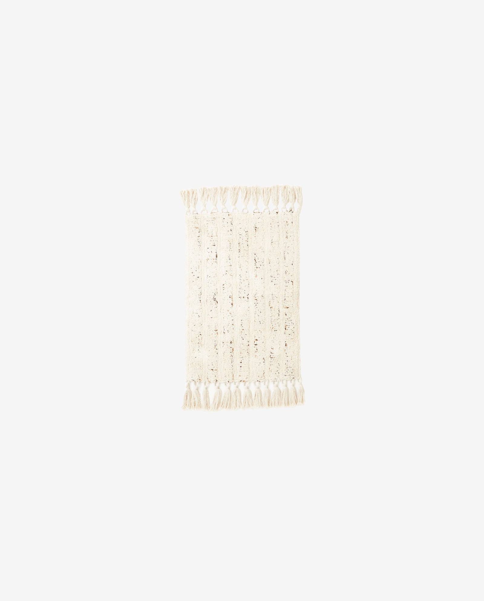 DALIA tæppe, 65x90 - natur