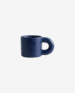 JOSE tasse - bleu foncé