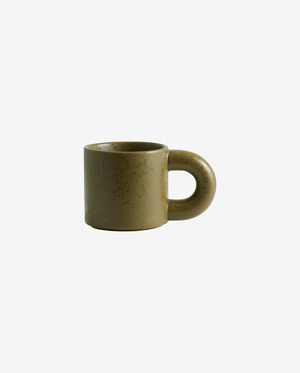JOSE tasse - vert foncé