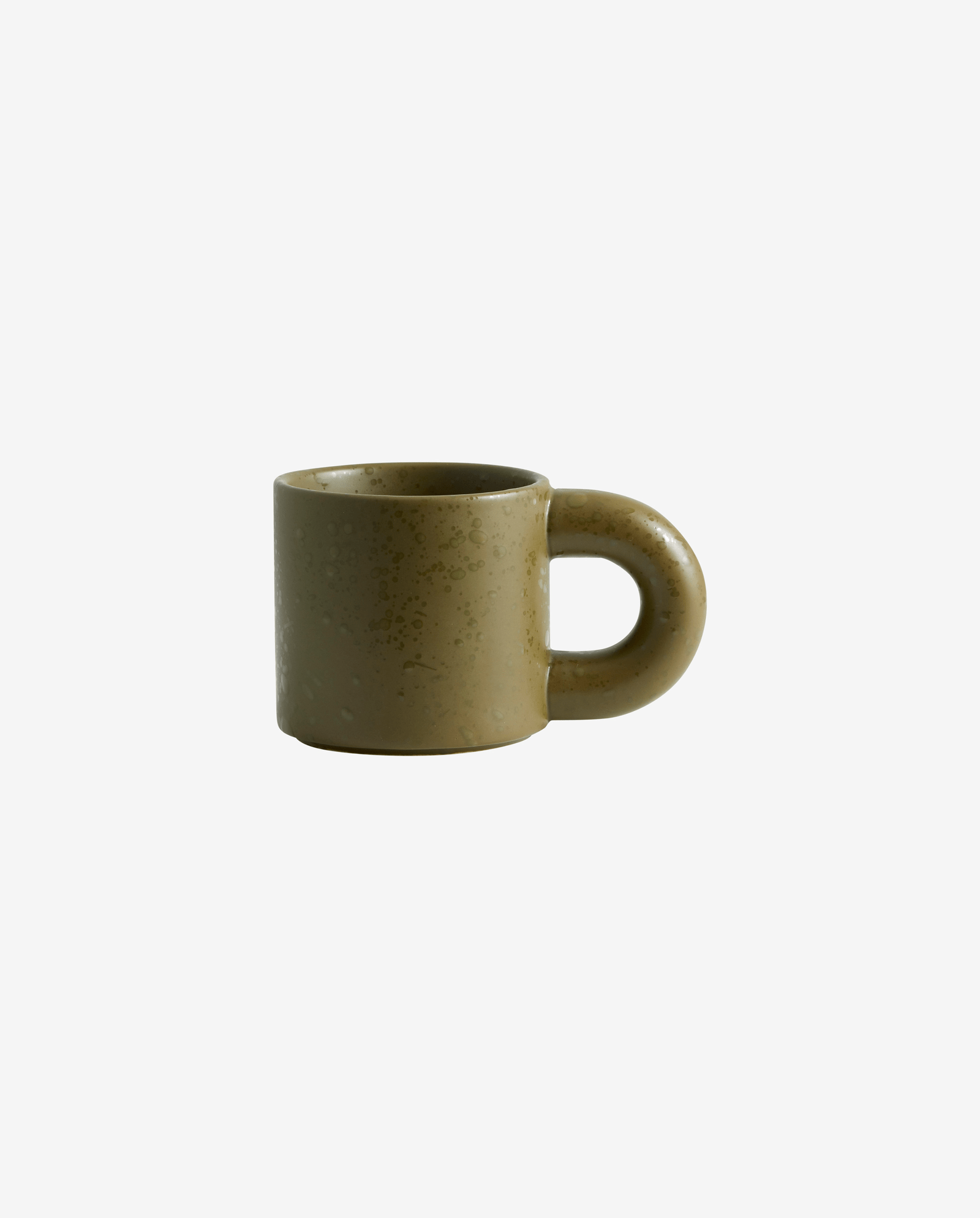 JOSE tasse - vert foncé