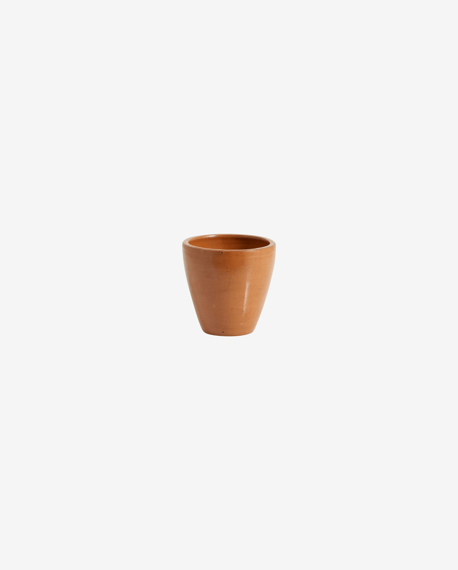 Tasse JUNIPER, terracotta - marron