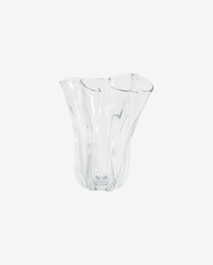 KOMNIO Vase - klar
