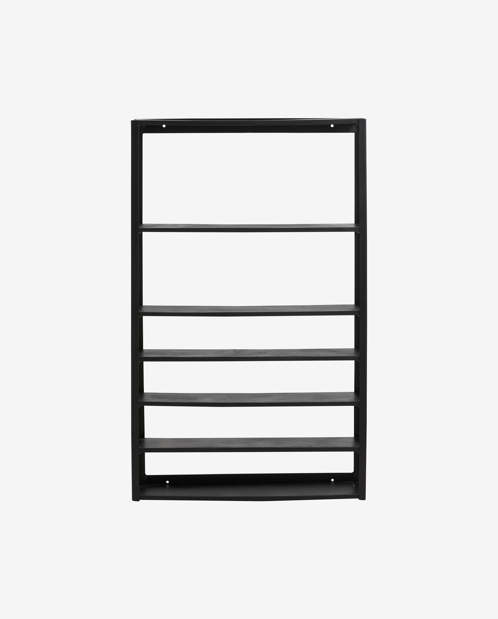 ZAROS shelf - black