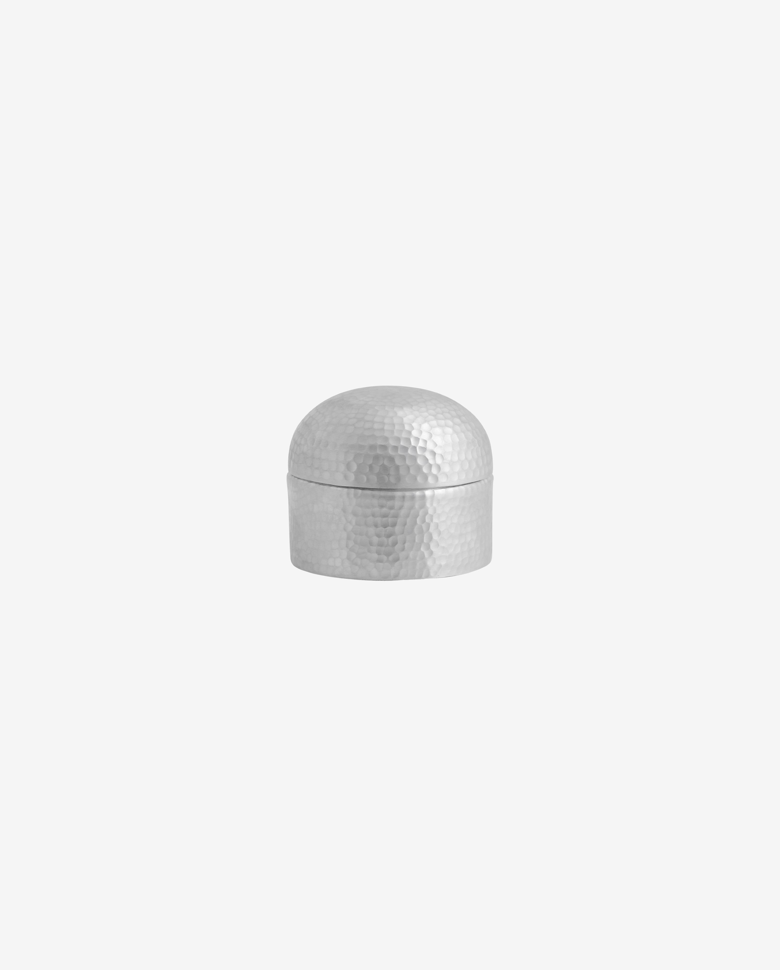 MACAU storage, S, aluminum - chrome finish