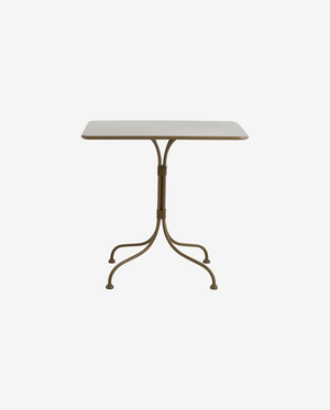 OLIVO garden table, 52x77 - green
