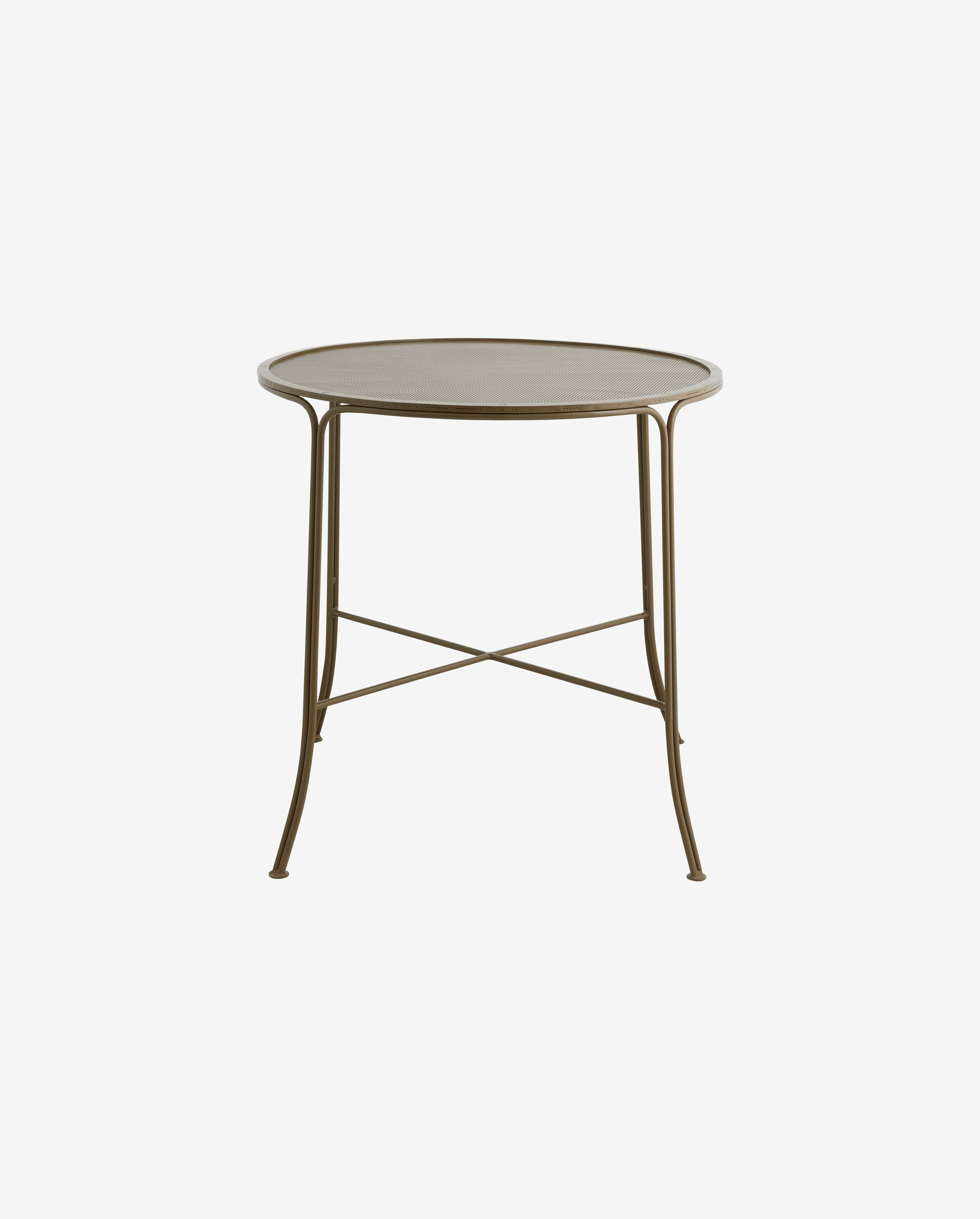 OLIVO havebord, ø75 - grøn