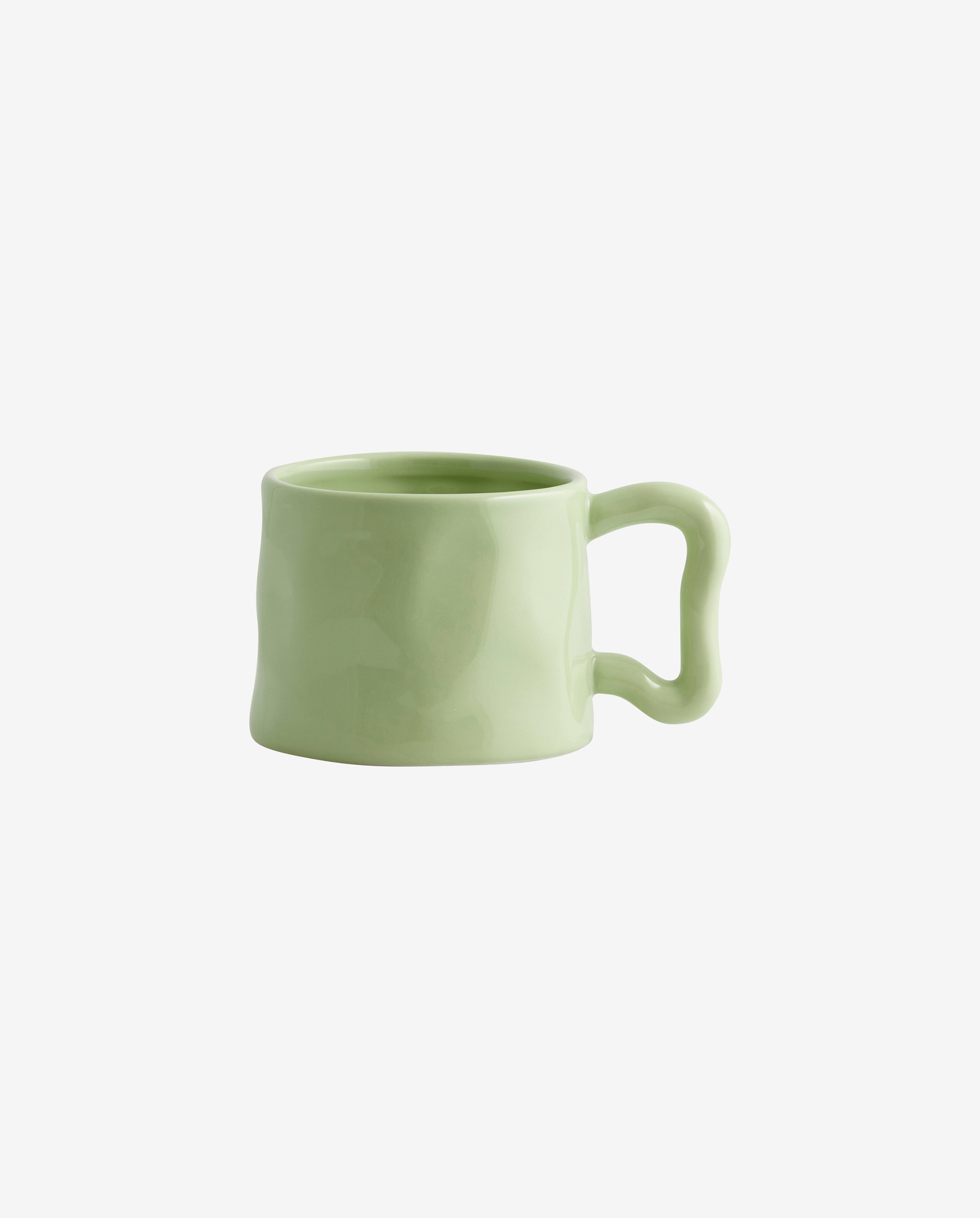 Tasse WASABI - vert clair