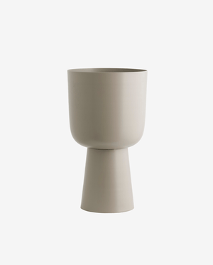 GALOA Pflanzer, L - beige
