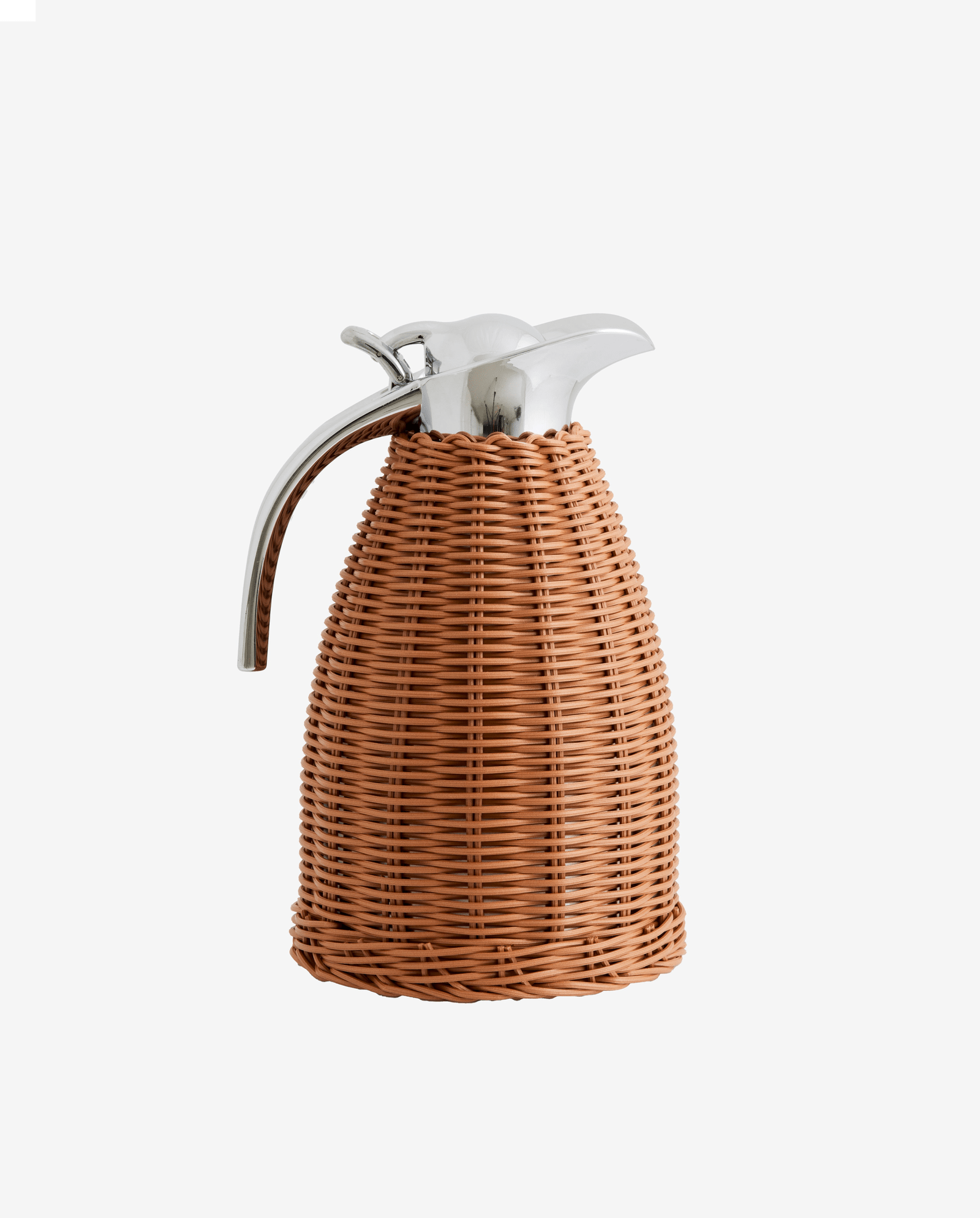 TINCAN Thermoskanne - Naturfinish