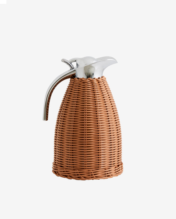 TINCAN thermos jug - nature