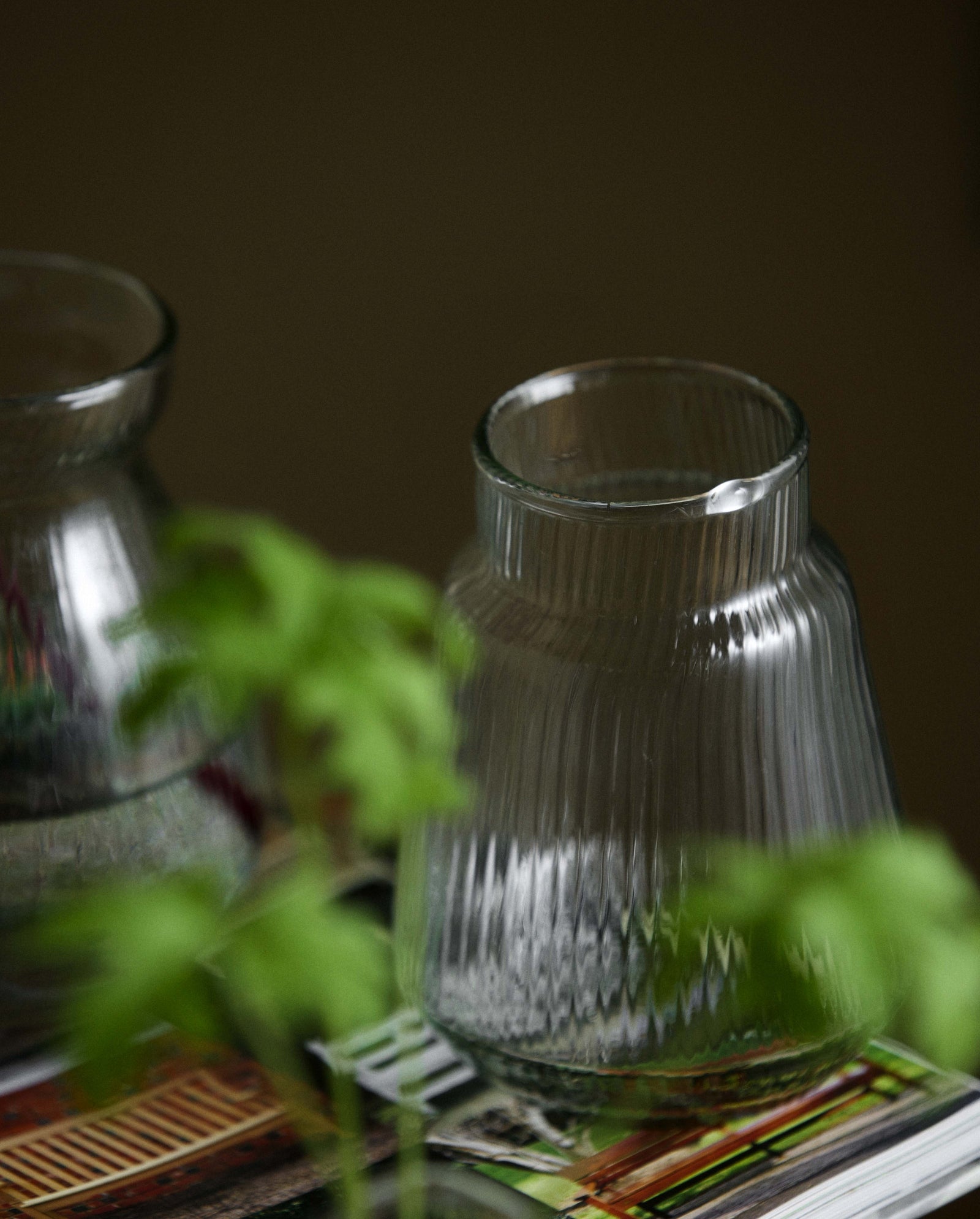 LURO Vase - klar