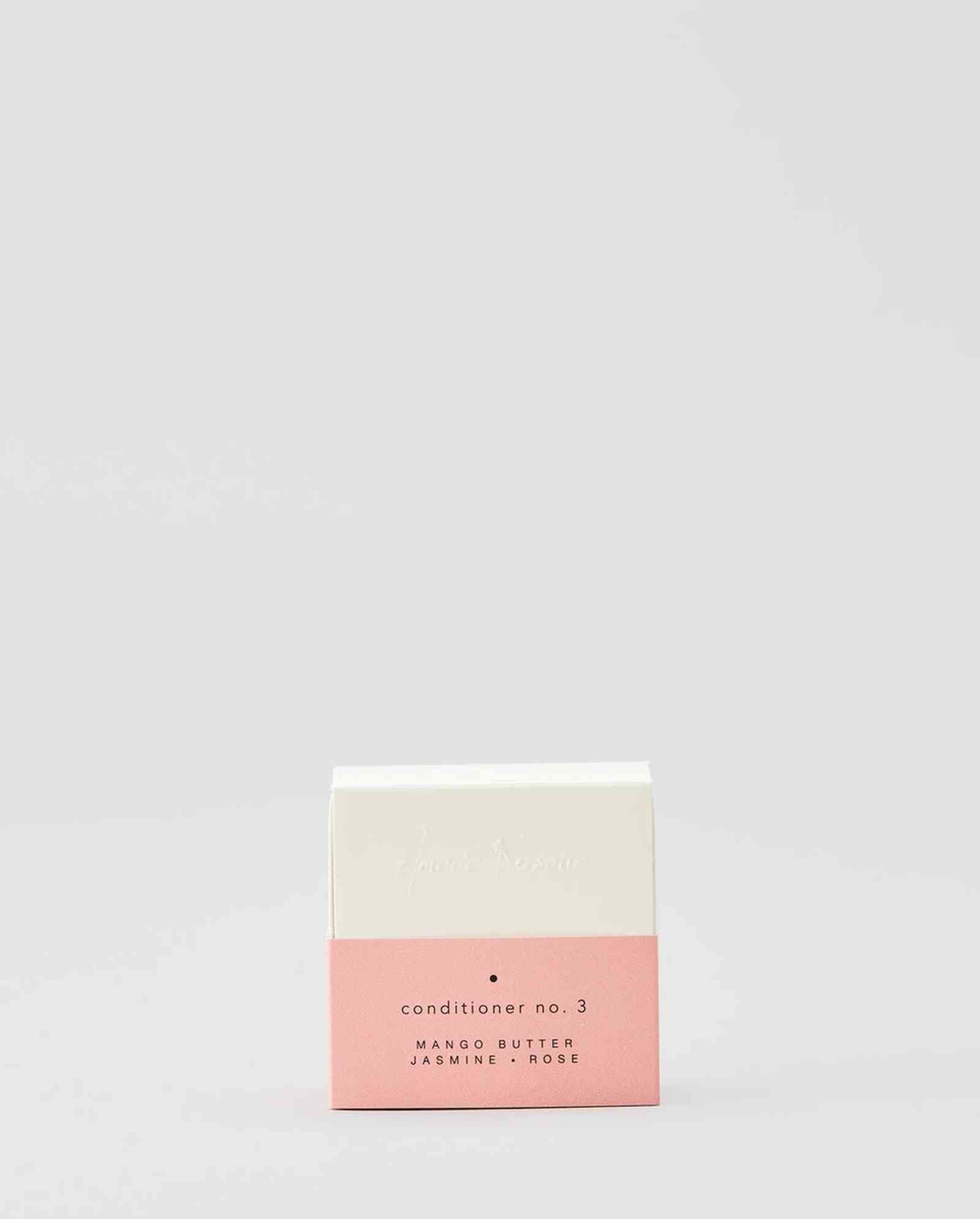 Balsam nr. 3 | MANGO BUTTER, JASMINE, ROSE