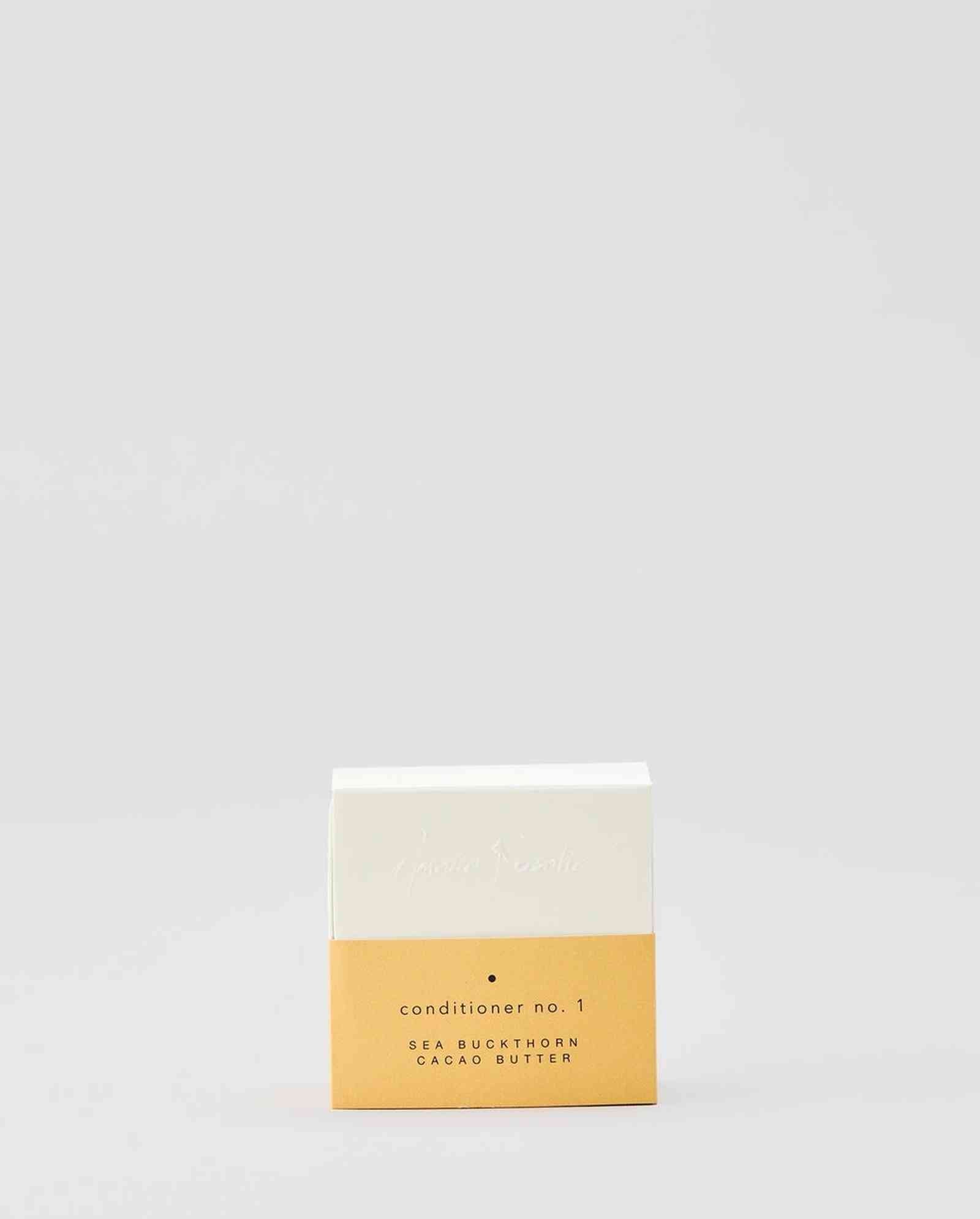 Balsam nr. 1 | SEA BUCKTHORN, COCOA BUTTER