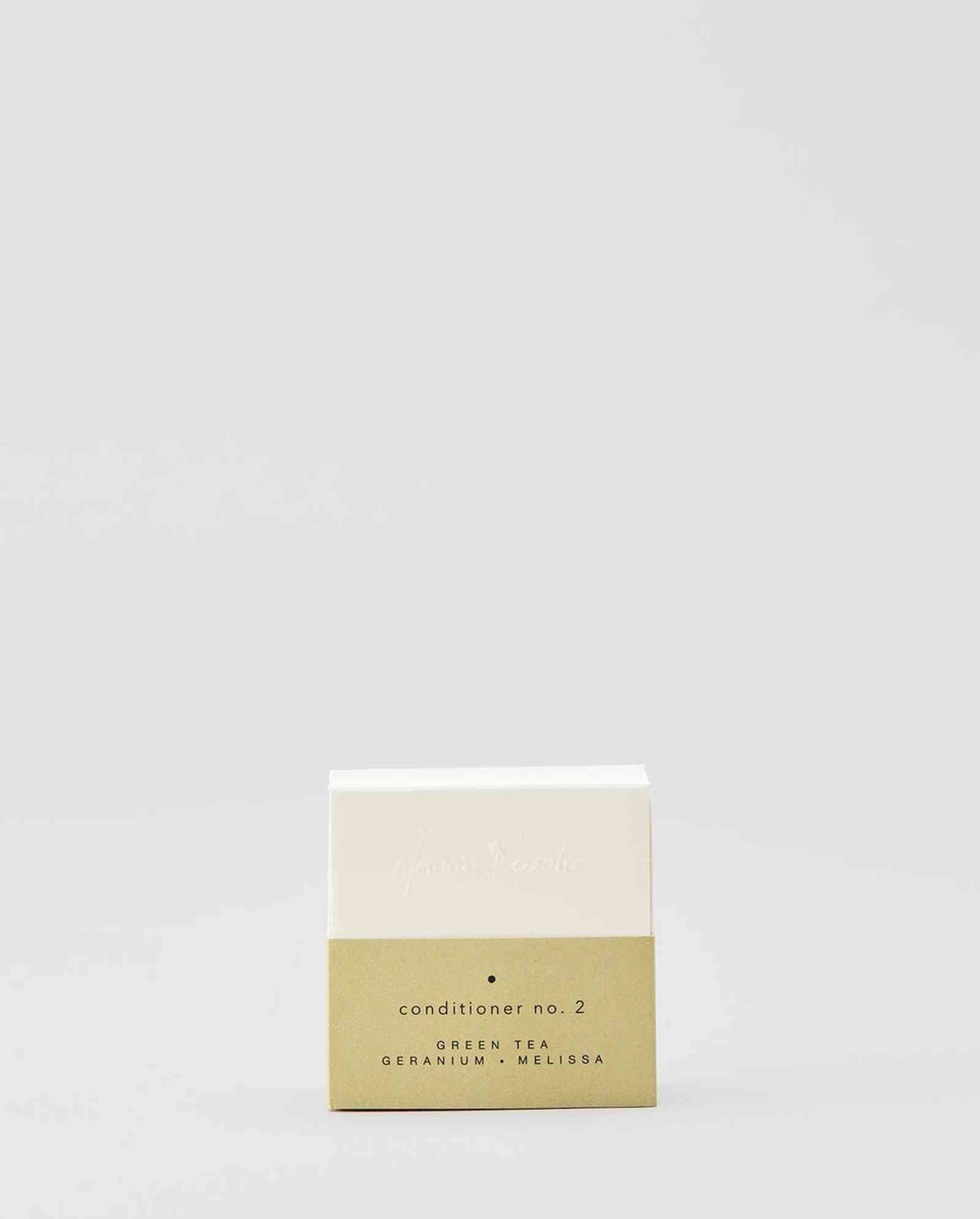 Balsam nr. 2 | GREEN TEA, GERANIUM, MELISSA