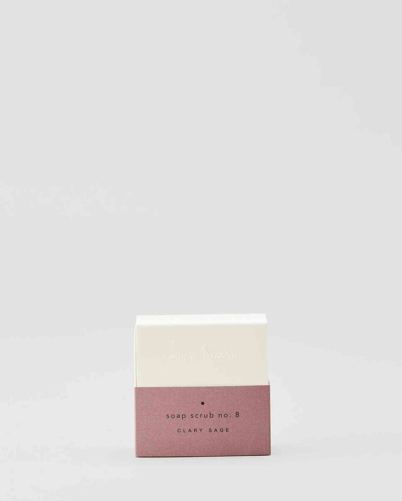 Sæbe scrub nr. 8 | CLARY SAGE