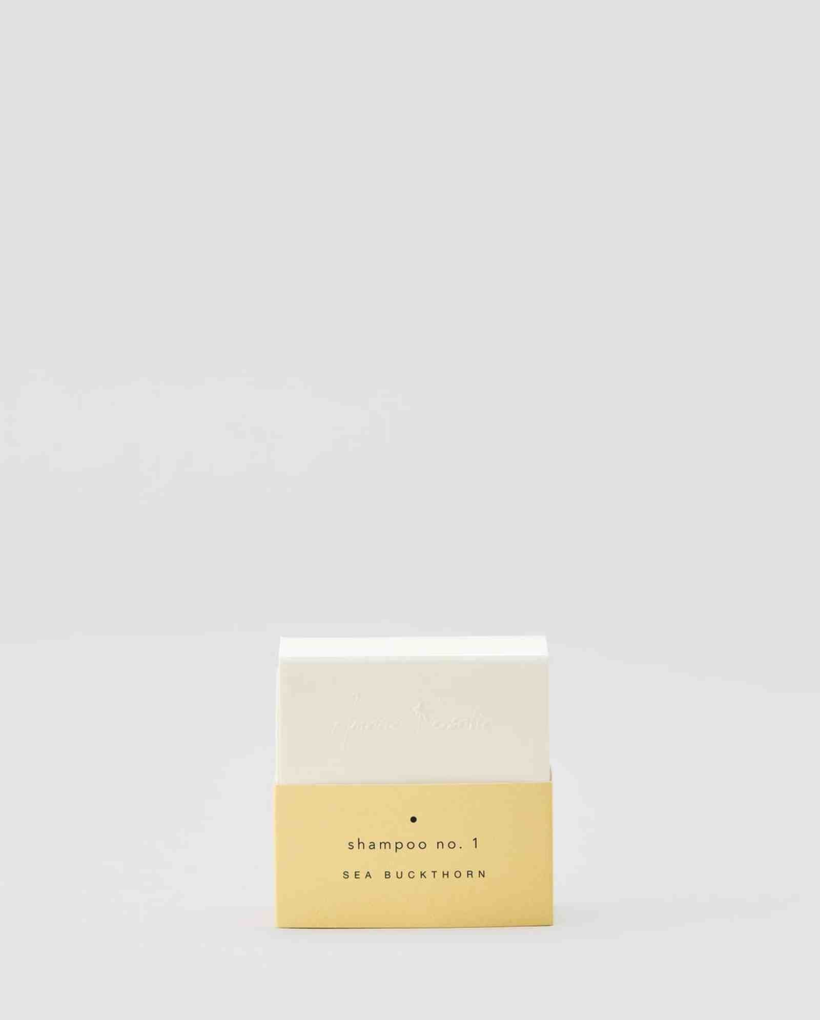 Shampoo nr. 1 | SEA BUCKTHORN