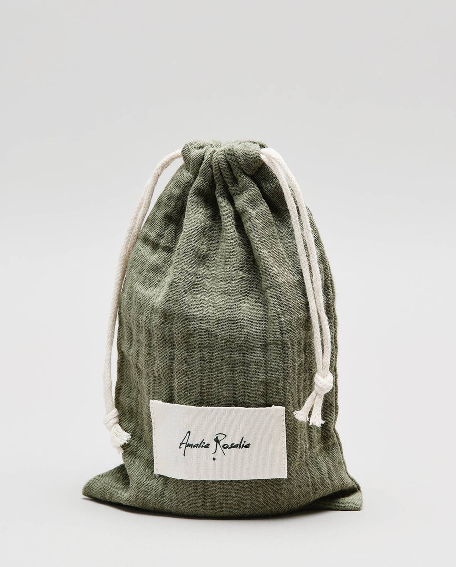 Sæbepose bomuld | GREEN