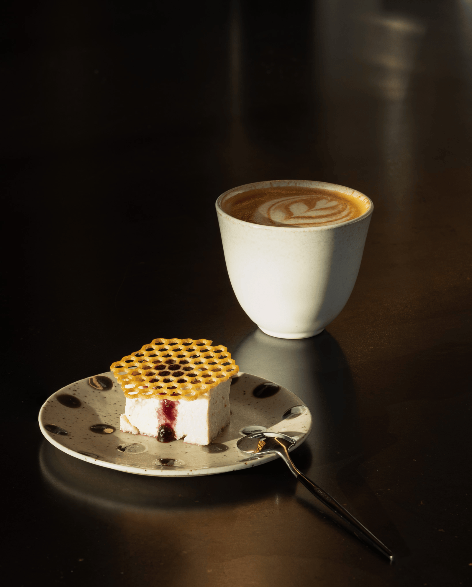 Tasse GRAWA - ivoire