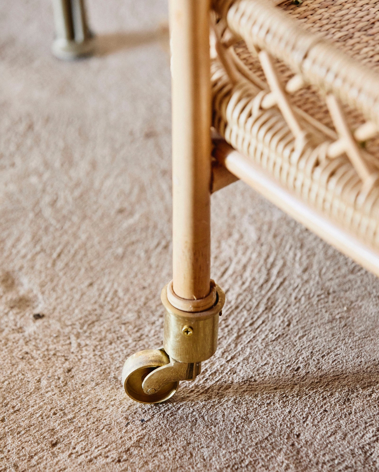 LIRI trolley - natural
