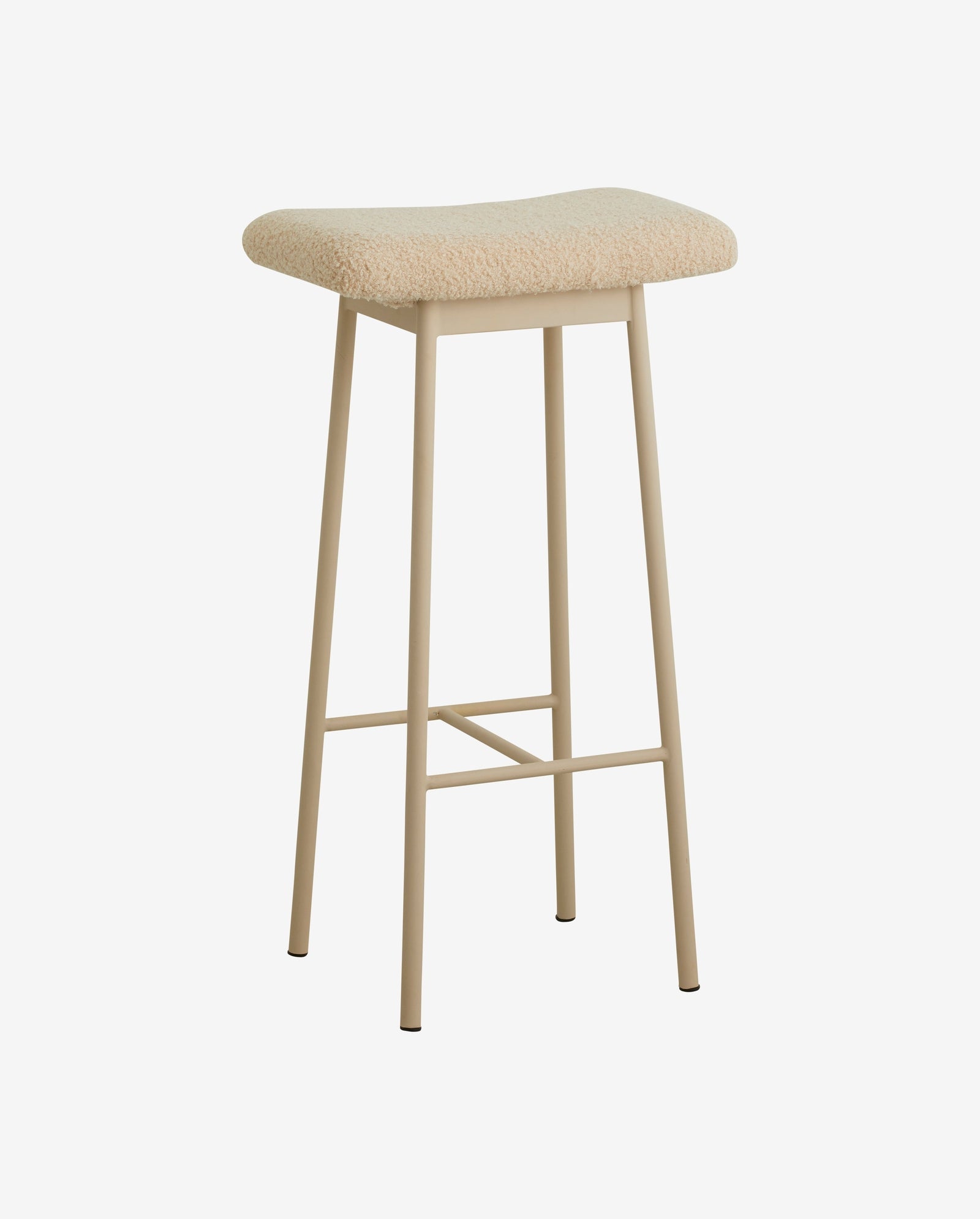ZALA bar stool - beige