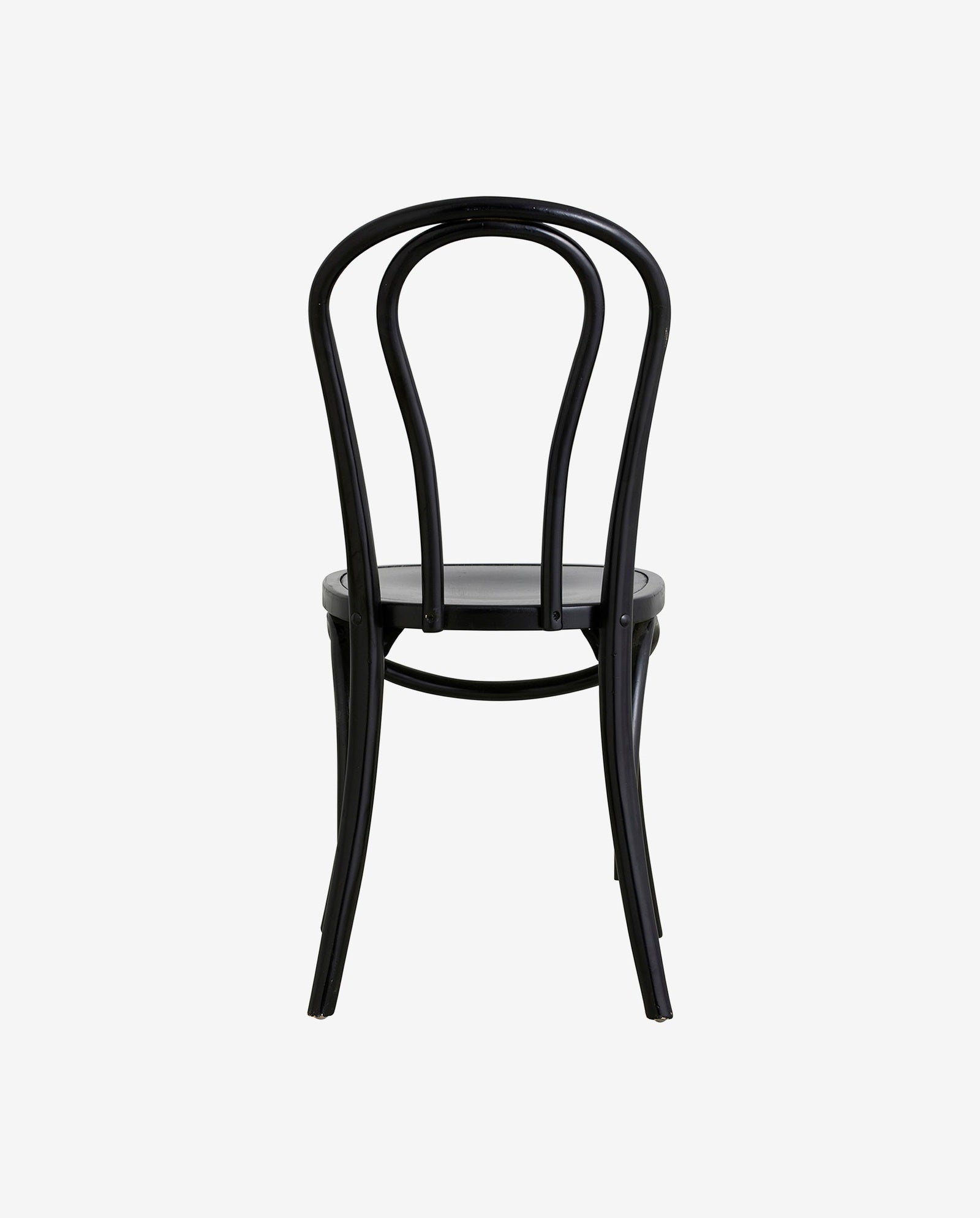 BISTRO chair - shiny black