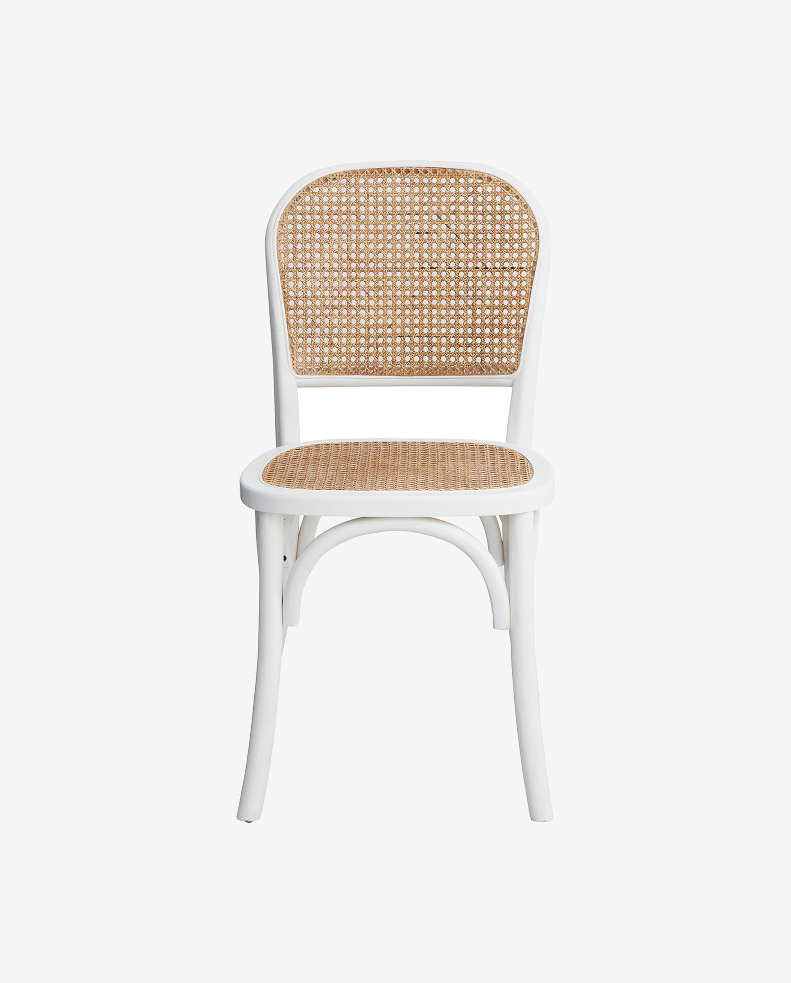 WICKY chair - white