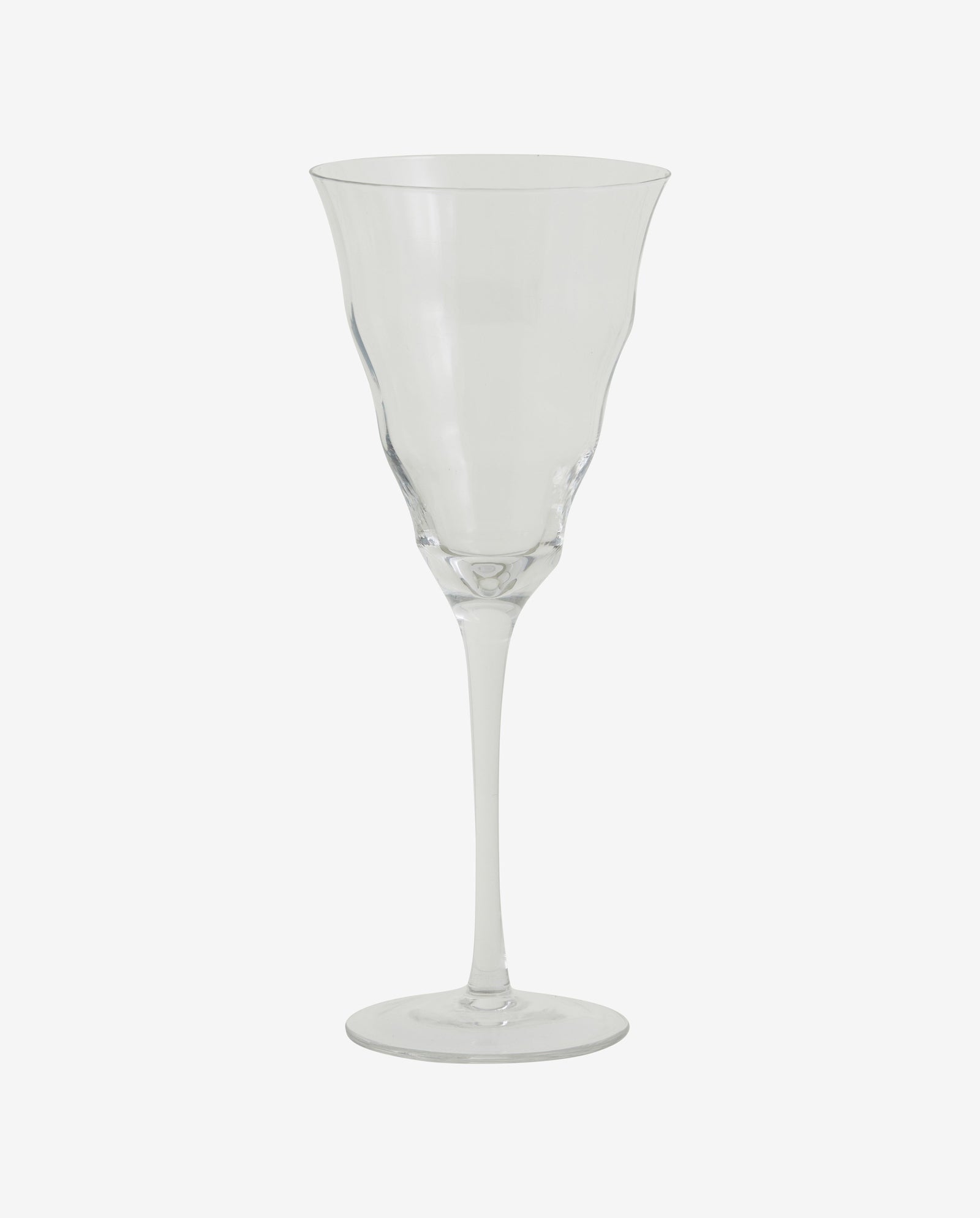 Verre à vin rouge OPIA, 320 ml, transparent,