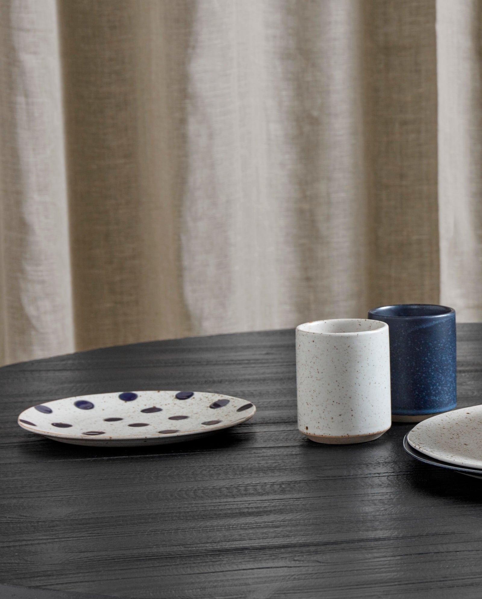 TASSE GRAINÉE, L - sable