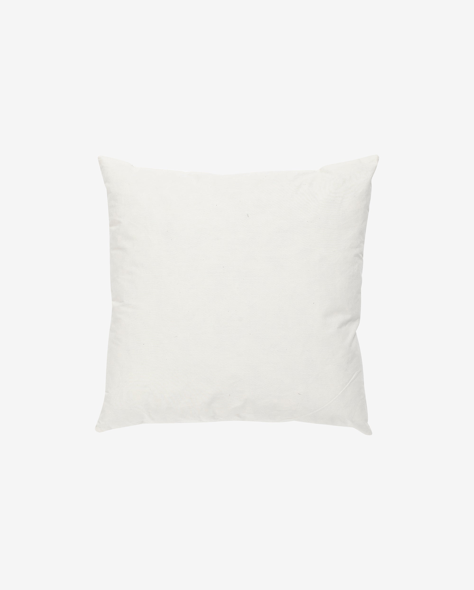 Pudefyld med andedun - 60x60 cm