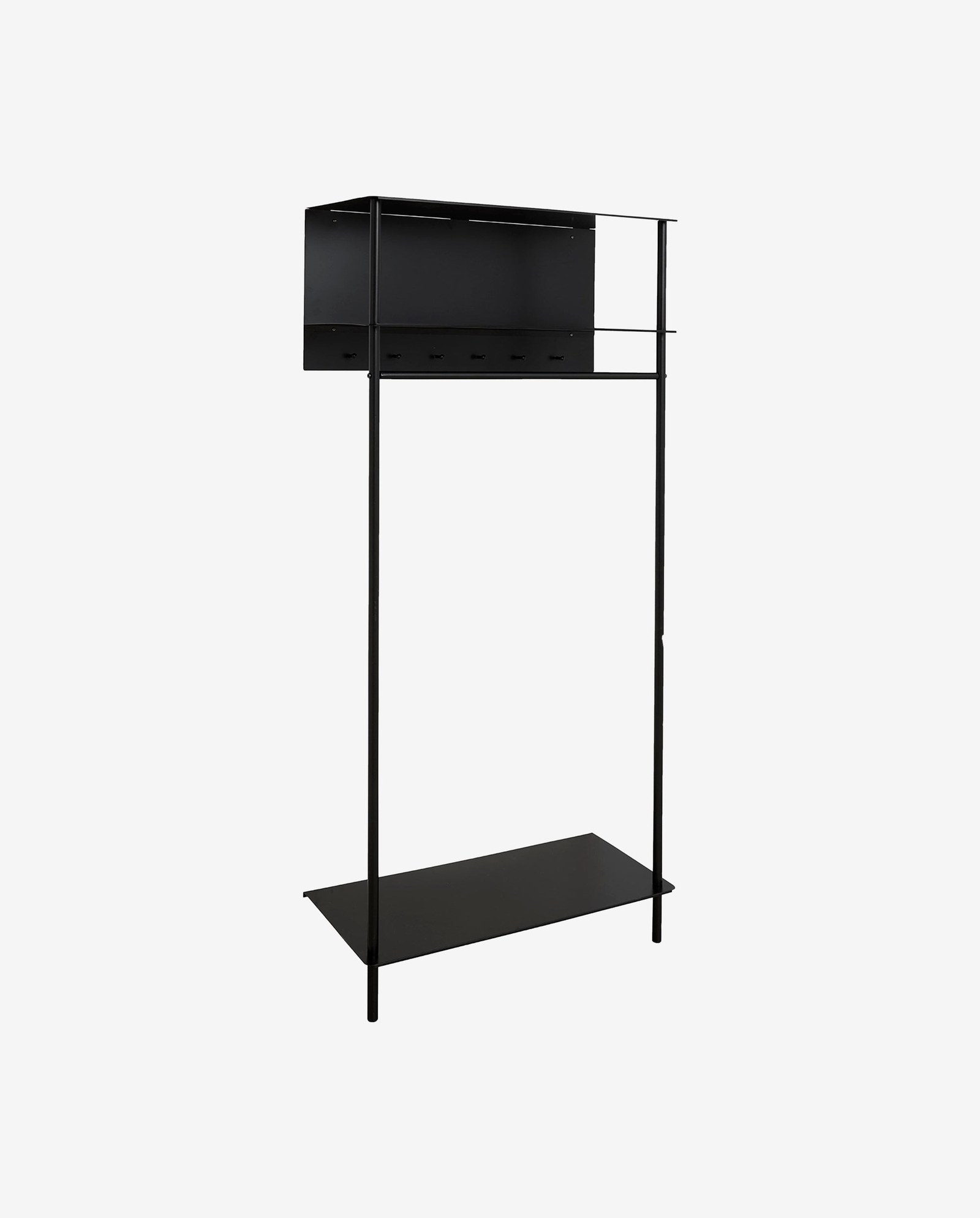 SETUN-Rack - schwarz