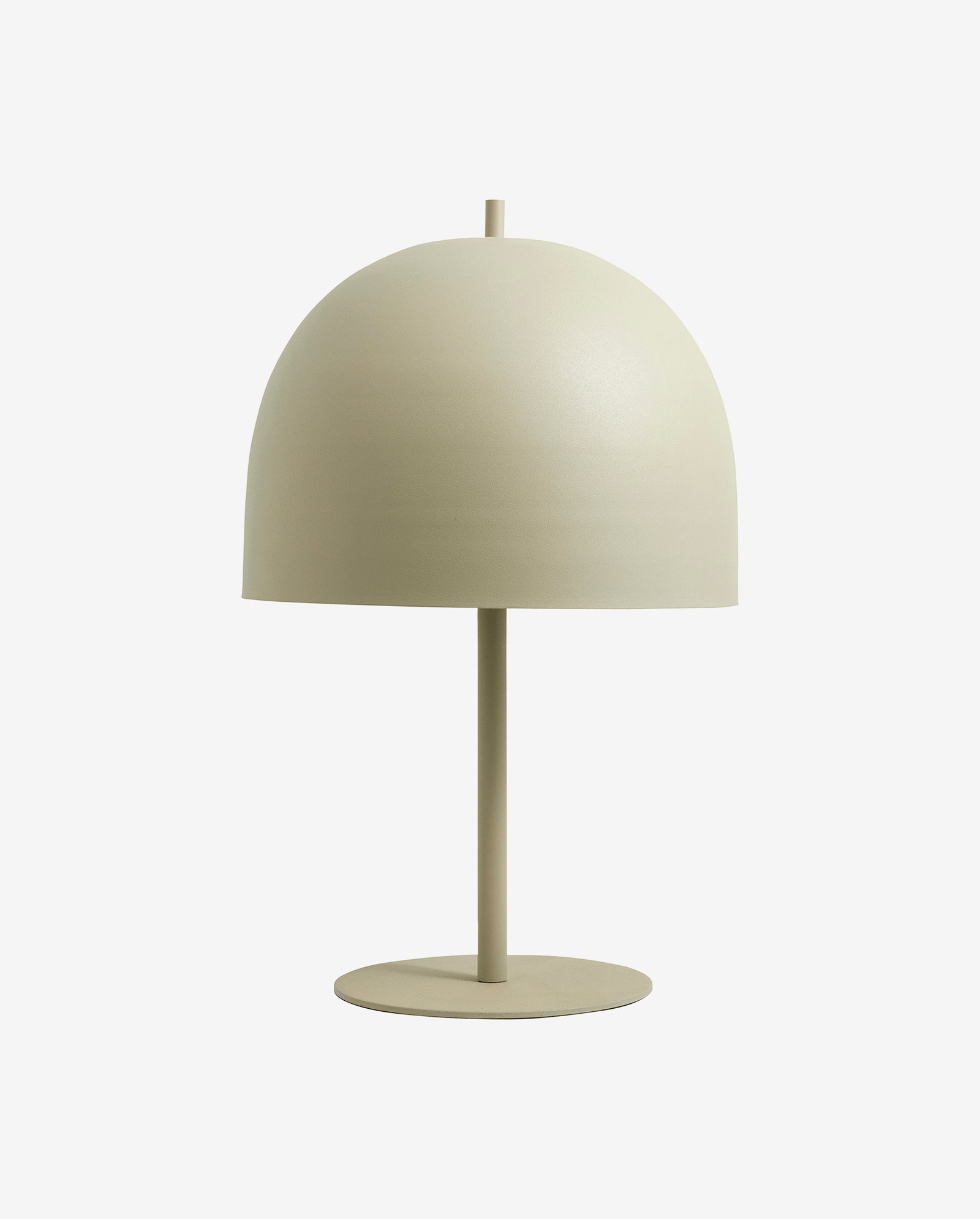 GLOW Tischlampe - matt beige