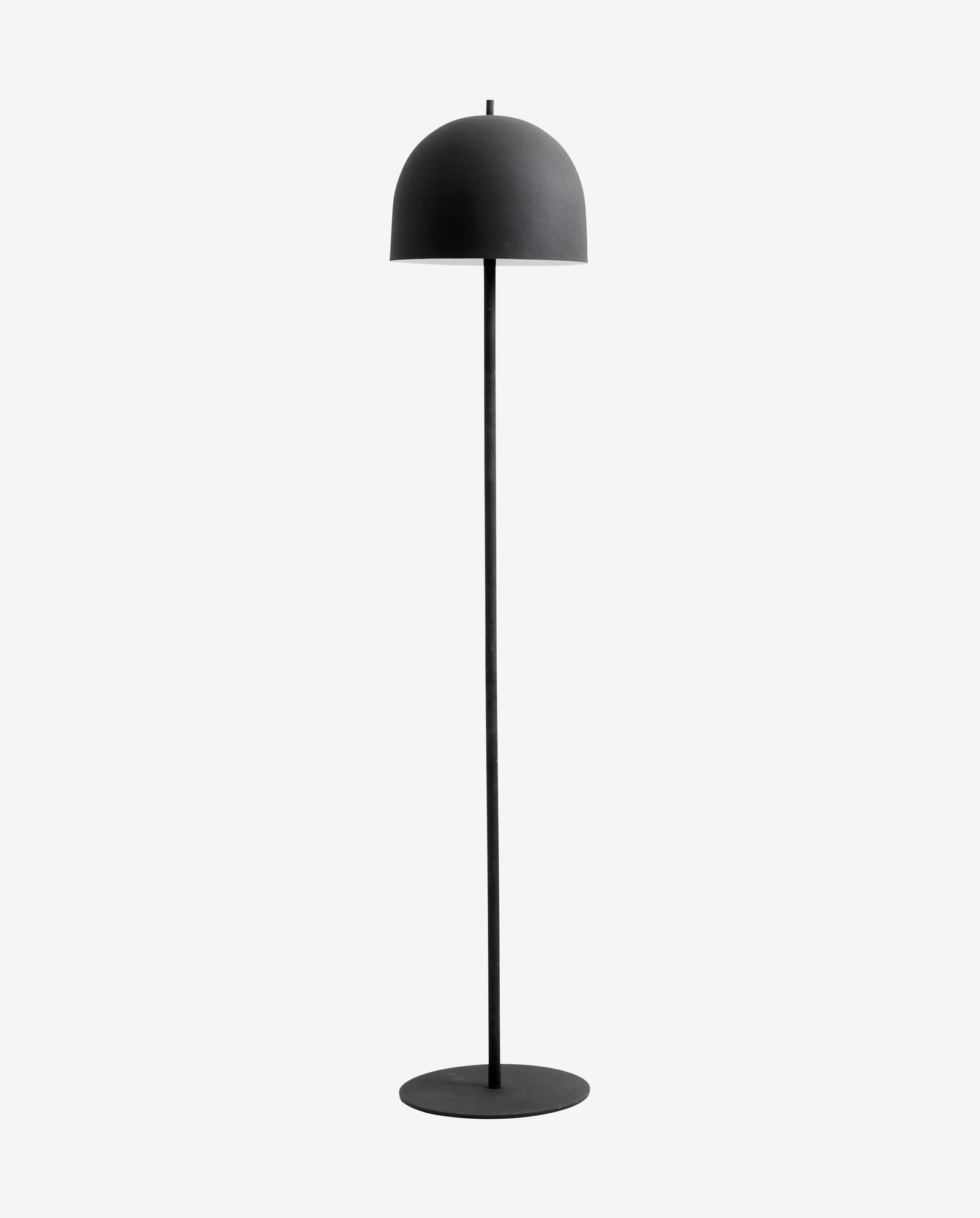 GLOW Stehlampe - matt schwarz
